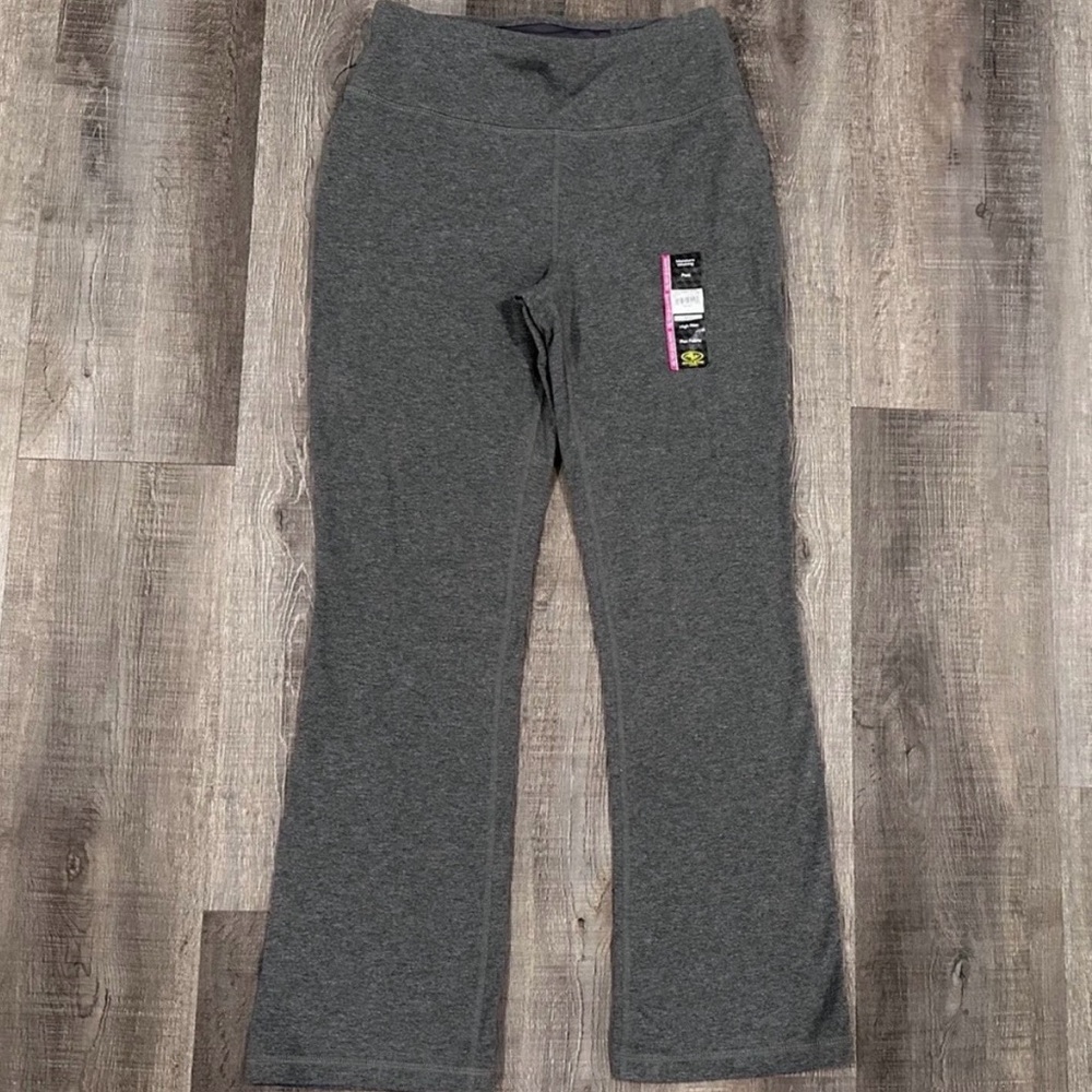 💞 New Women’s Petite XS (0-2) Heather Gray High Waisted Leggings